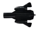Збірна модель 1:72 винищувач SR-71 Blackbird Italeri 0145 - изображение 5