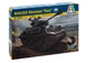 Збірна модель 1:35 танк M4A3E8 Sherman "Fury" Italeri 6529 - зображення 1