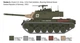 Збірна модель 1:35 танк M-47 Patton Italeri 6763 - изображение 4