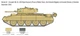 Збірна модель 1:35 танк Crusader Mk. III with British Crew Italeri 6592 - изображение 5