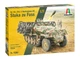 Збірна модель 1:72 бронетранспортер Sd. Kfz. 251/1 Wurfrahmen 40 Stuka zu Fuss Italeri 7080 - зображення 1
