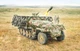 Збірна модель 1:72 бронетранспортер Sd. Kfz. 251/1 Wurfrahmen 40 Stuka zu Fuss Italeri 7080 - зображення 2