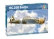 Збірна модель 1:48 літак Macchi C.200 Saetta Italeri 2815 - изображение 1