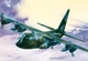 Збірна модель 1:72 літака C-130 Hercules Italeri 0015 - изображение 2