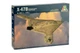 Збірна модель 1:72 безпілотний літальний апарат 1/72 (UCAV) X-47B Northrop Grumman Italeri 1421 - изображение 1