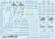 Збірна модель 1:72 безпілотний літальний апарат 1/72 (UCAV) X-47B Northrop Grumman Italeri 1421 - изображение 3