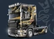 Збірна модель Italeri Scania R730 V8 Topline «Imperial» 1:24 (3883) - изображение 2