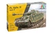 Збірна модель 1:35 танк Panzer IV Pz.Kpfw.IV Ausf.H Italeri 6578 - зображення 1