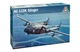 Збірна модель 1:72 важкий транспортний літак AC-119K Stinger Italeri 1468 - зображення 1