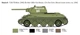 Збірна модель 1:35 танка T-34/76 Model 1943 Early Version Premium Edition Italeri 6570 - изображение 4