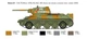 Збірна модель 1:35 танка T-34/76 Model 1943 Early Version Premium Edition Italeri 6570 - изображение 7