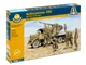 Збірна модель 1:72 знаряддя 90/53 на шасі 3RO Italeri 7508 - зображення 1