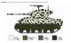 Збірна модель 1:35 танк M4A3 76mm WET SHERMAN Italeri 96440 - зображення 9