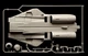 Збірна модель 1:48 літак F-14 A "Tomcat" Italeri 2667 - зображення 6