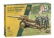 Збірна модель 1:72 гармата 15 cm Field Howitzer / 10,5 cm Field Gun Italeri 7082 - изображение 1