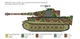 Збірна модель 1:35 танк Pz.Kpfw. VI Tiger I Ausf. E late production Italeri 6754 - зображення 7