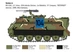 Збірна модель 1:35 танк M-113 APC Italeri 6753 - изображение 4