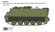 Збірна модель 1:35 танк M-113 APC Italeri 6753 - изображение 7