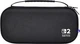 Etui Hori Slim Tough Pouch do Nintendo Switch 2 Black (NSX-018E) - obraz 1