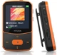 MP3-плеер спортивный с клипсой (Bluetooth 5.0), 16GB + Слот SD, Диктофон, FM-радио - изображение 1