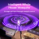 Уничтожитель насекомых электрический 3600V (Bug Zapper) уличный, UV-свет, 4 таймера - изображение 7