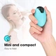 Портативний пристрій для сну та зняття тривоги (Sleep Aid), Мікроструми, Біле - зображення 3