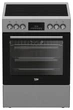 Плита електрична Beko FBE67310GX - изображение 1