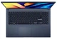 Ноутбук ASUS Vivobook 15 X1502VA-BQ487 (90NB10T1-M00MK0) Quiet Blue - изображение 7