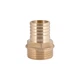 Thermo Alliance Штуцер 1"Нх25 (желт.) под шланг SD4272525 - изображение 5