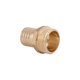 Thermo Alliance Штуцер 1"Нх25 (желт.) под шланг SD4272525 - изображение 8