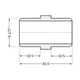 Thermo Alliance Ниппель 1/2"НН (желт.) SD4071515 - изображение 2