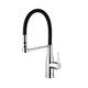 Смеситель для кухни Kroner KRP Ersel - C03111BLK - изображение 4