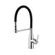 Смеситель для кухни Kroner KRP Ersel - C03111BLK - изображение 5