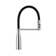 Смеситель для кухни Kroner KRP Ersel - C03111BLK - изображение 6