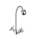 Смеситель для кухни с гибким изливом Agua Toledo - C039 - изображение 4