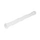 Lidz (WHI) 60 01 G002 01 Гофра с накидной гайкой 11/2" длина 1200 мм - изображение 1
