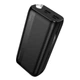 Павербанк 30000mAh з вбудованим ліхтарем BOROFONE BJ86A 2USB Чорний - зображення 1