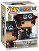 Фігурка Funko Pop! One Piece Portgas D. Ace #2130 - зображення 1