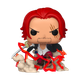 Фігурка Funko Pop! One Piece Plus Shanks #2166 - зображення 2