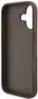 Панель Guess 4G Big Logo для Apple iPhone 17 Brown (3666339491529) - зображення 6