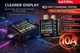 Цифровий USB-тестер WITRN K2 INA226 4-36 В 0-6 А (10 А макс.) 1.54-inch Display 3 порти Type-C, чорний (43727) - зображення 4