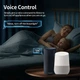 Розумна розетка TNCE Socket EU 20A WiFi 2.4G Power Monitor White (43662) - зображення 5