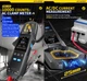 Мультиметр цифровой (Токовые клещи) FNIRSI DMC-100 600A AC/DC TRMS USB TypeC (43561) - изображение 7