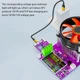 Электронный тестер нагрузки ATORCH BW600-FX-150W DC 1-200V 30A Wi-Fi + Trigger DL24B-XSP16 (43676) - изображение 9