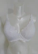 Бюстгальтер с уплотненной чашкой Lormar YOURBODYCOMFY1401 80C Белый - изображение 2