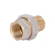 Thermo Alliance Base Сгон-американка 1/2"ВН никель, прямой SD190W15 - изображение 9