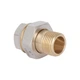 Thermo Alliance Base Сгон-американка 1/2"ВН никель, прямой SD190W15 - изображение 10