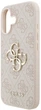 Панель Guess 4G Big Logo для Apple iPhone 17 Pink (3666339491567) - зображення 5