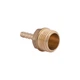 Thermo Alliance Штуцер 1/2"Нх6 (желт.) под шланг SD427156 - изображение 8