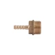 Thermo Alliance Штуцер 1/2"Нх6 (желт.) под шланг SD427156 - изображение 9